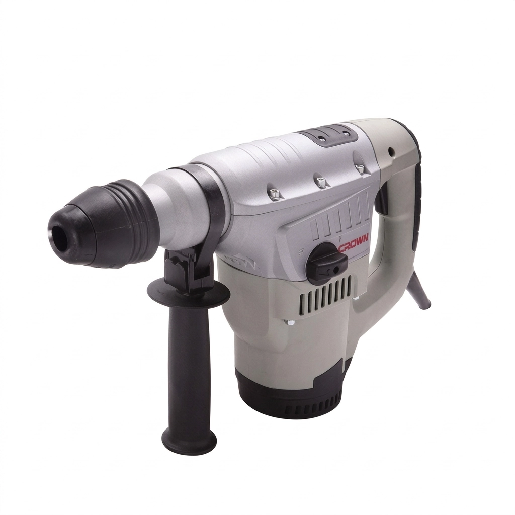 Marteau perforateur 38mm sds-max 1050w ct18055 ** CROWN