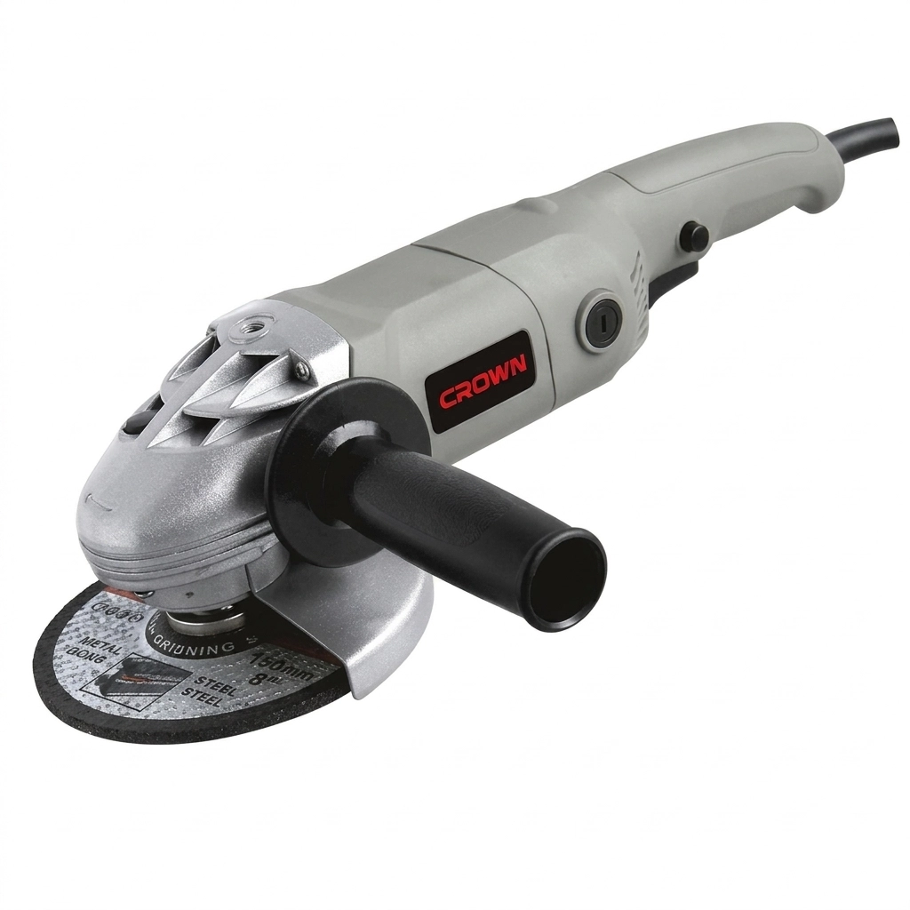 Meuleuse 230mm 2200w ct13070 ** CROWN