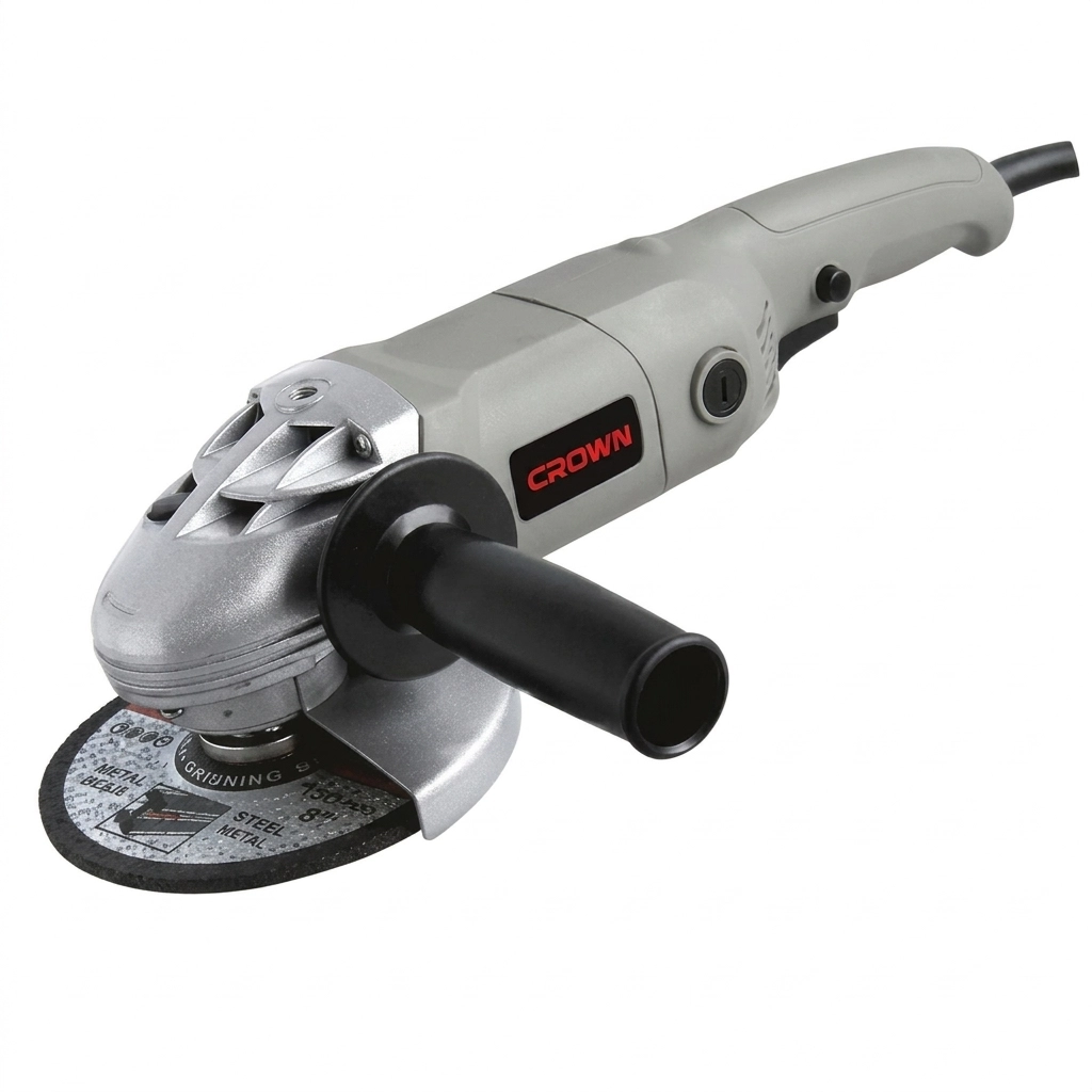 Meuleuse 230mm 2200w ct13070 ** CROWN