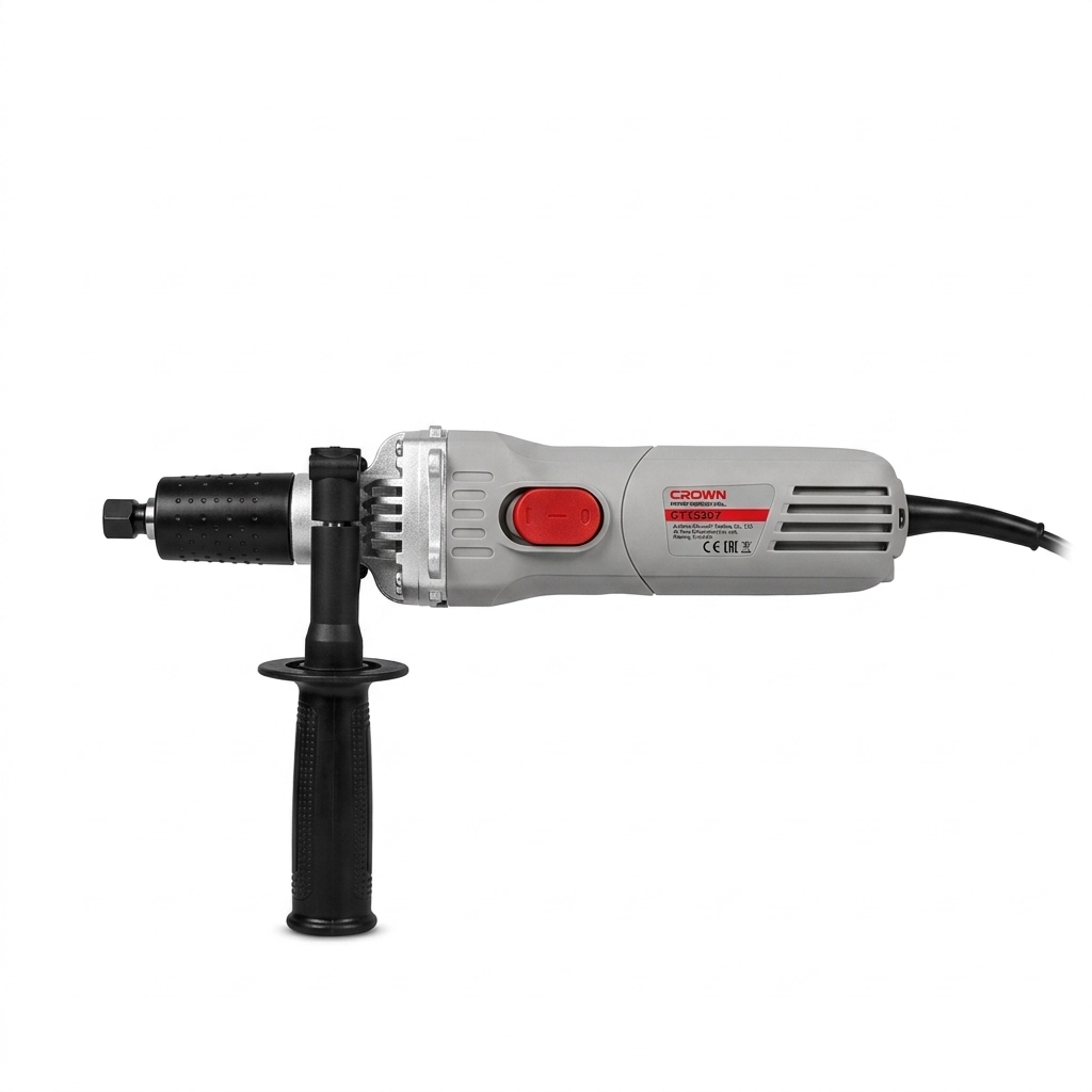 Meuleuse droit 6mm / 600w ref: CT13307 ** CROWN