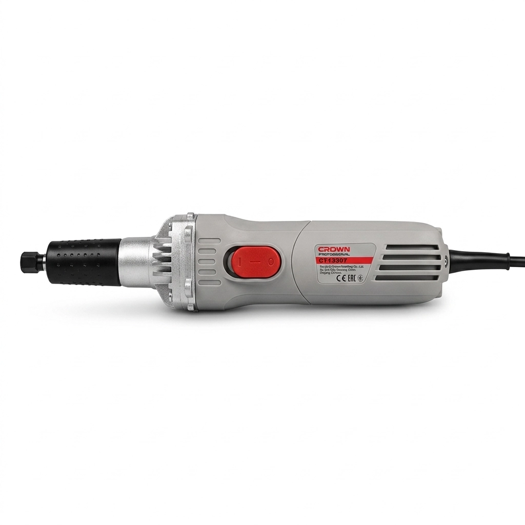 Meuleuse droit 6mm / 600w ref: CT13307 ** CROWN