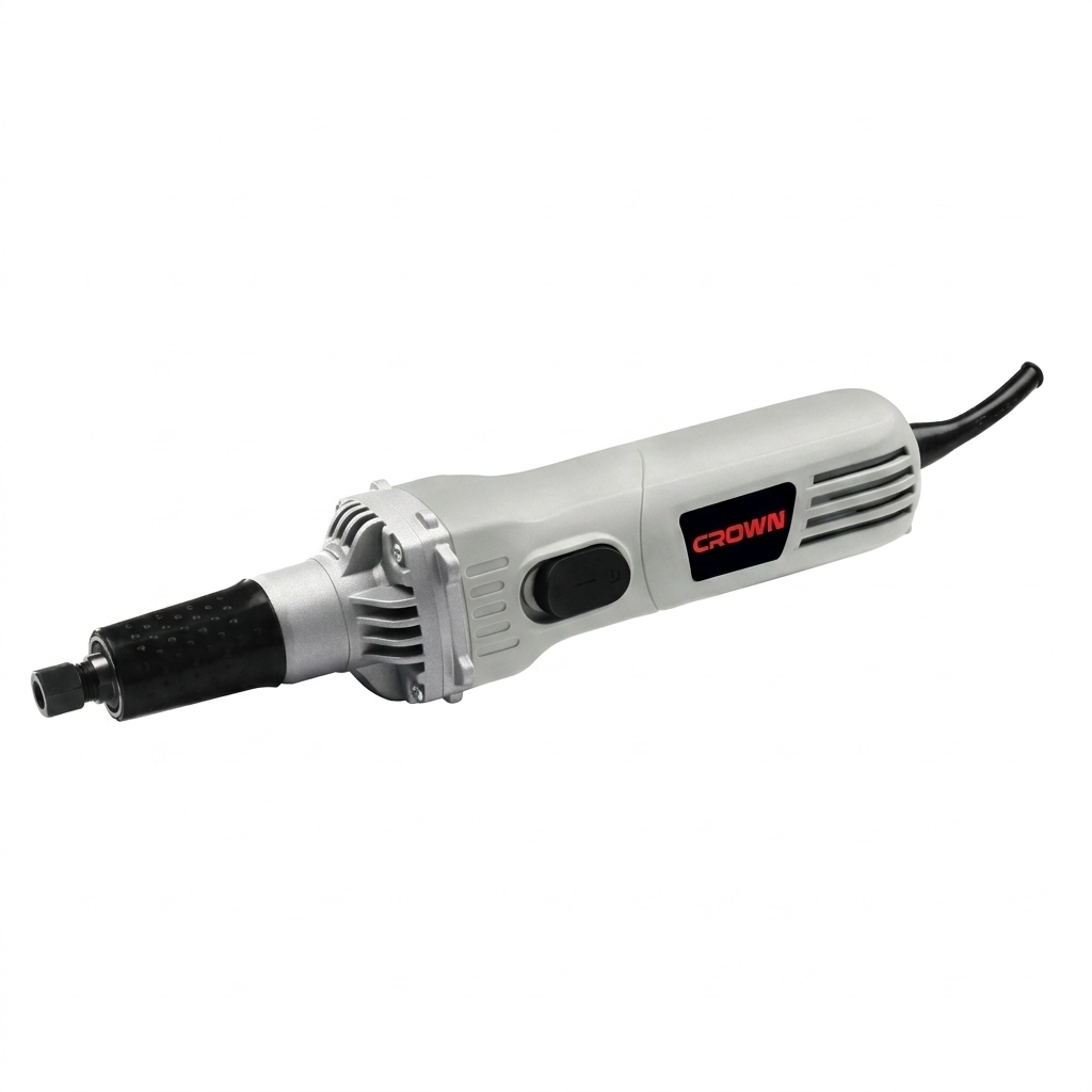Meuleuse droit 6mm / 600w ref: CT13307 ** CROWN