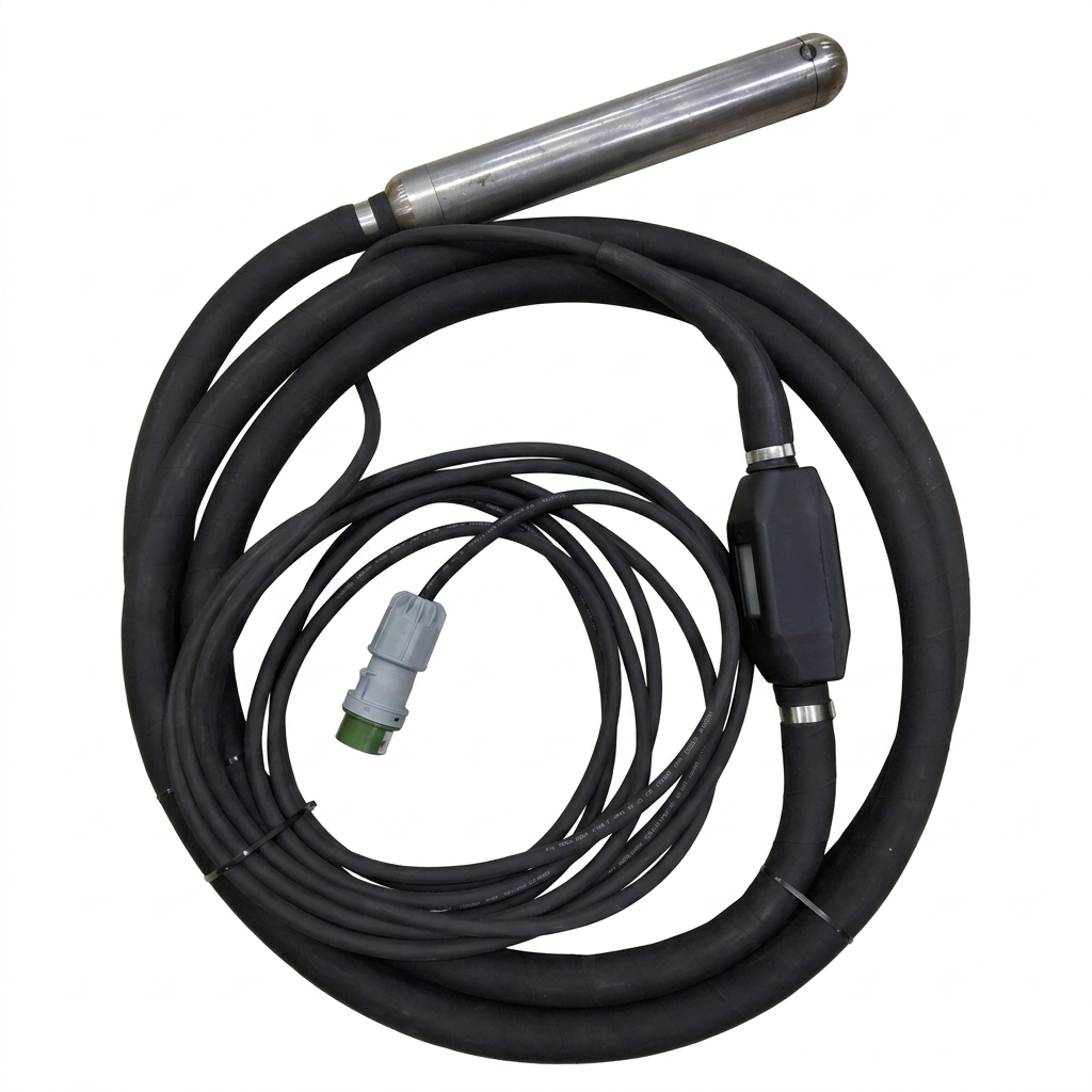 Aiguille vibrante electrique 60 rt ** LAE