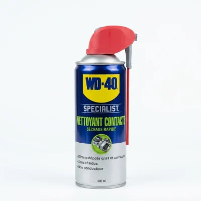 Nettoyant contacts 400ml (12 pcs) ** WD 40