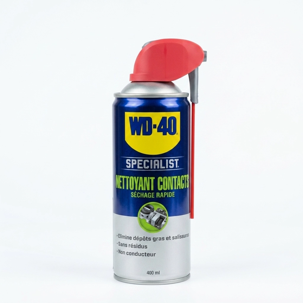 Nettoyant contacts 400ml (12 pcs) ** WD 40