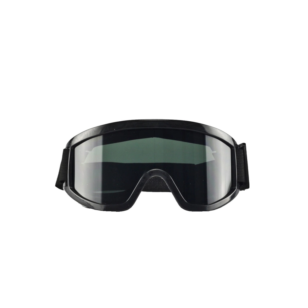 Lunette de securite noire a eponge de protect et elastic ref: hl-14021 **
