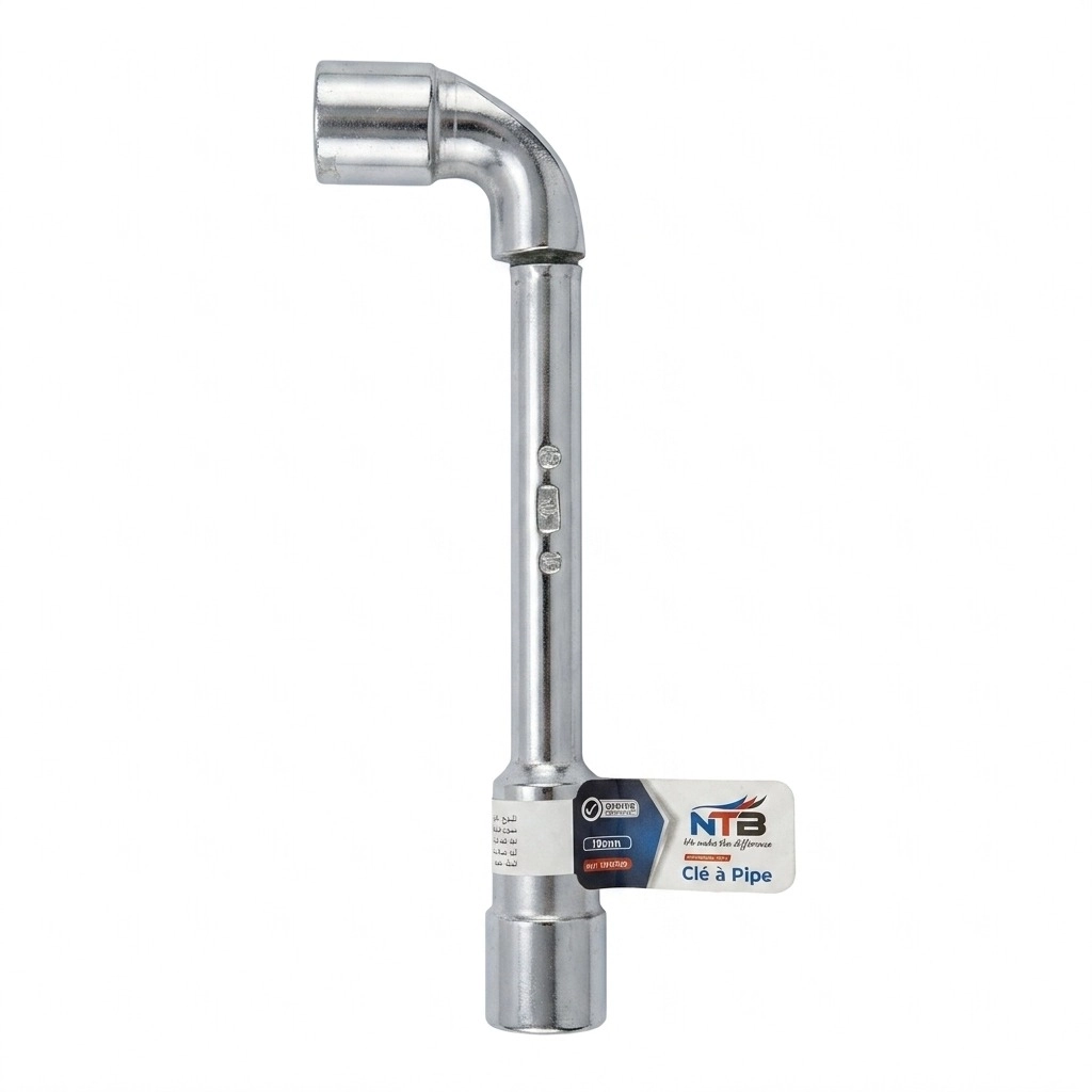 Cle a pipe n° 19 ** NTB