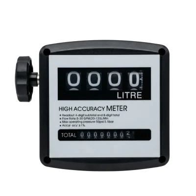 Compteur 4 chiffre ** HIGH ACCURACY METER