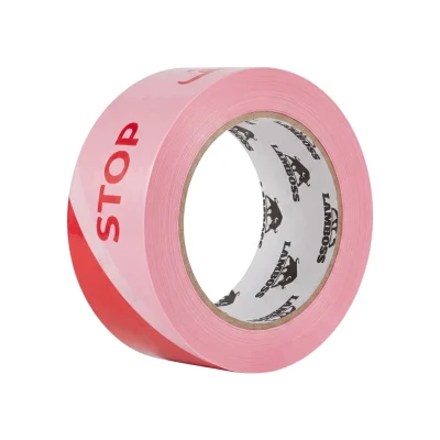 Bande de signalisation 200m blanc rouge ** BOOCHNA