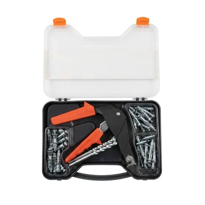 Kit special pour placo. (56 pcs) ** GUEX EXPERT