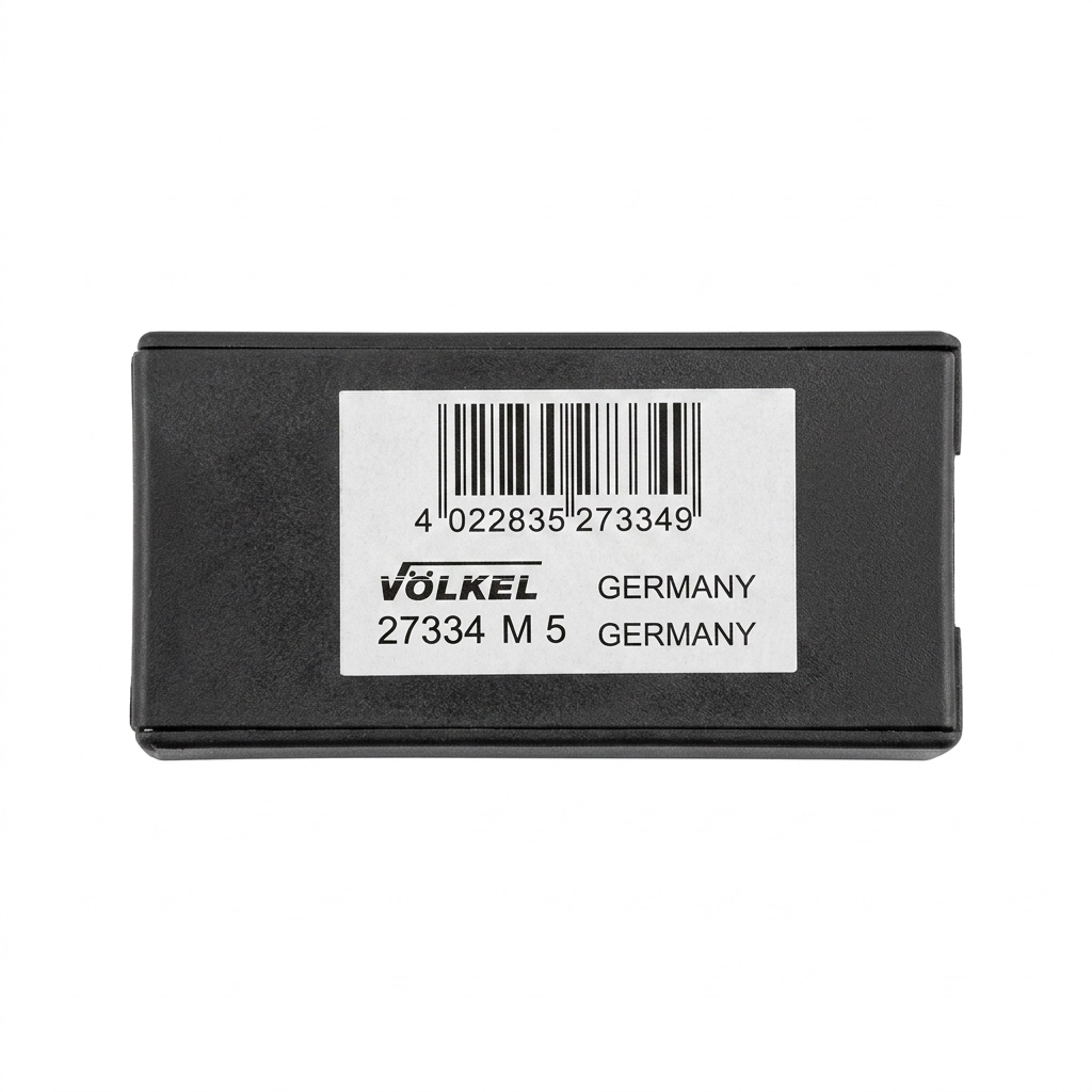 Taraud hss ( m5 x 0.80 ) ref:27334 ** VOLKEL