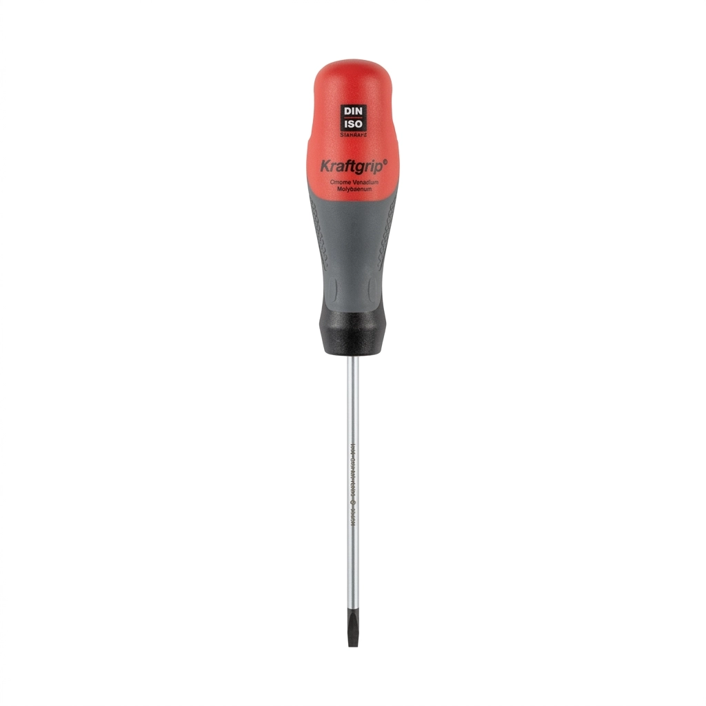 Tournevis mecan (-) 0.5*3*100** KRAFTGRIP