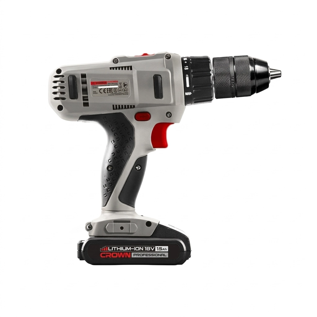 Visseuse a batterie lithium 18v ct21056lm ** CROWN
