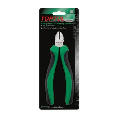 Pince coupante 6"" vert debb2206 ** TOPTUL
