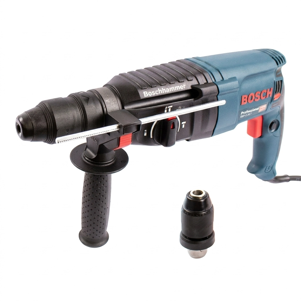 Perforateur 830w 26mm GBH2-26F ** BOSCH
