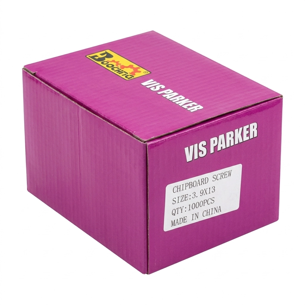 Vis parker perf 3.9*13 boite 1000pcs ** ZIRARA/YALIDA