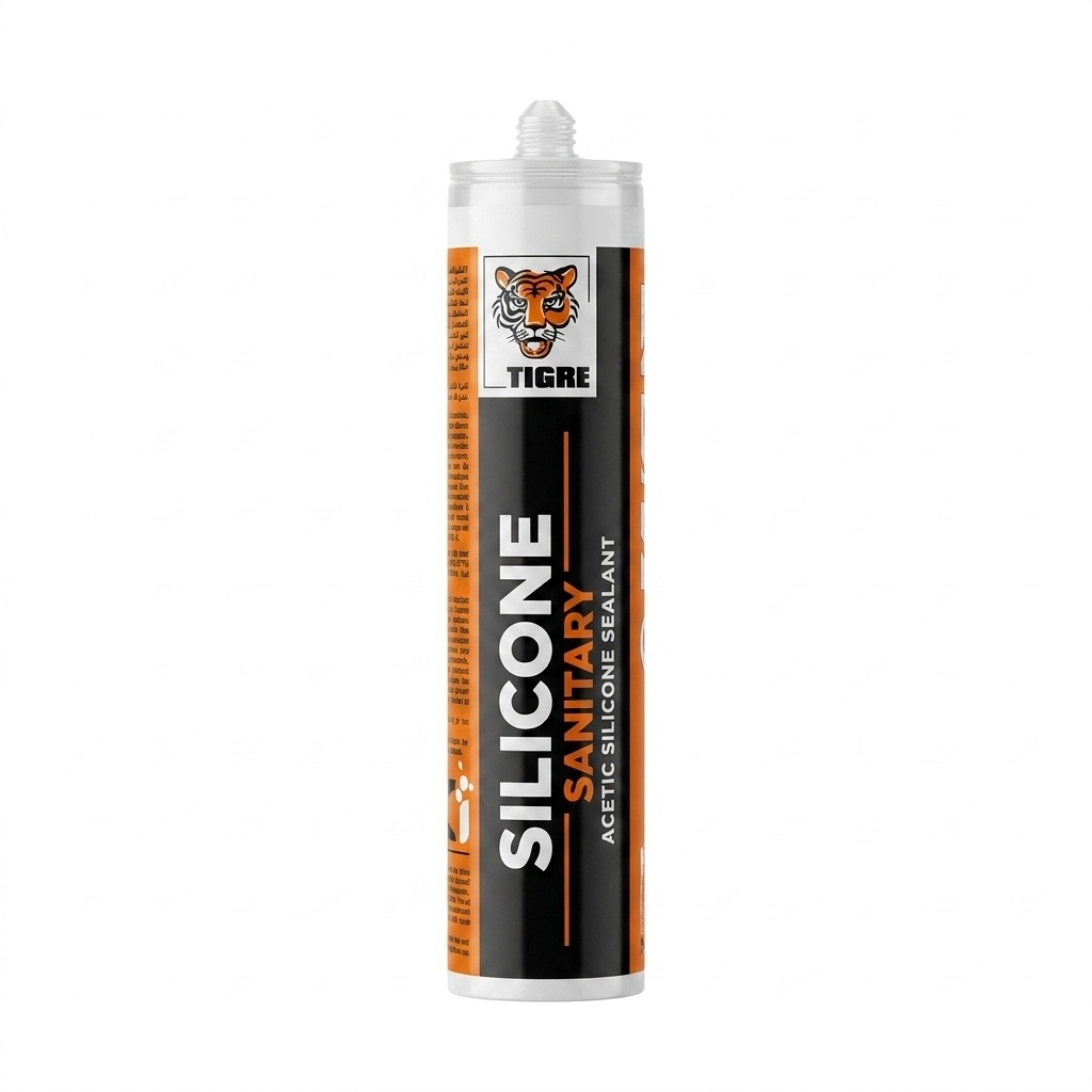 Silicone blanc (c/24pcs) ** TIGRE