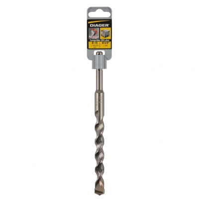 Foret a beton sds-plus 16*210** DIAGER