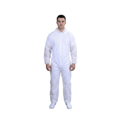 Combinaison jetable blanc xl ref: 234 ** GIAP