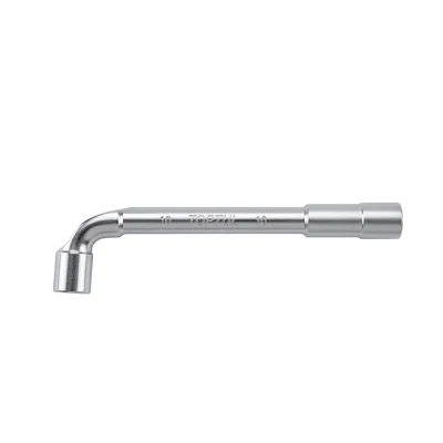 CLE A PIPE DEBOUCHEE CHROME 10 REF: AEAE1010 ** TOPTUL