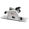 Scie circulaire plongeante 1300W (a/access: Disque 165mm+Regle 1.40M) Réf: CT15134-165 ** CROWN