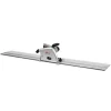 Scie circulaire plongeante 1300W (a/access: Disque 165mm+Regle 1.40M) Réf: CT15134-165 ** CROWN
