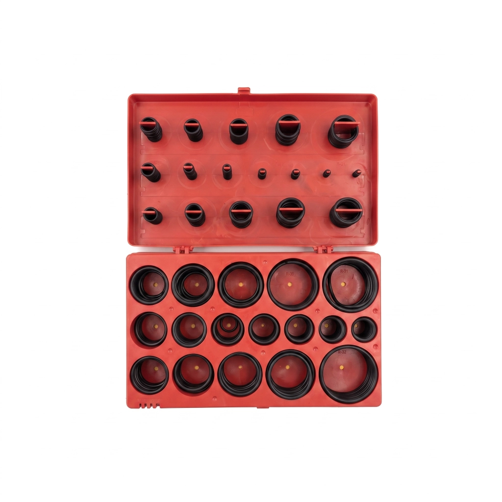 Jeu de joint Torique B/ROUGE 419 PCS **
