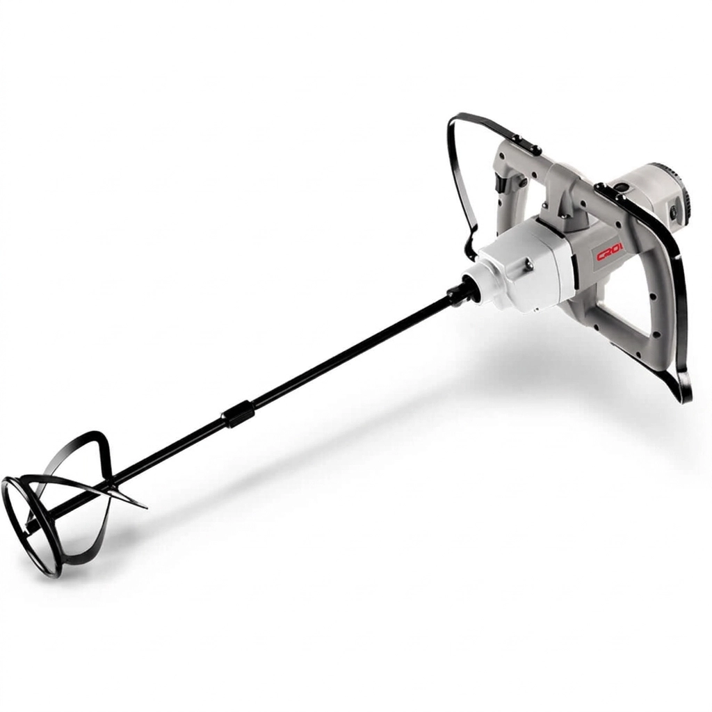 Malaxeur 1 spirale 120mm 1100w Réf: CT10049 ** CROWN