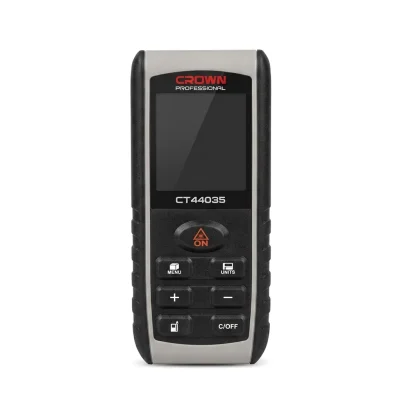 Metre laser 100M Réf: CT44035 ** CROWN