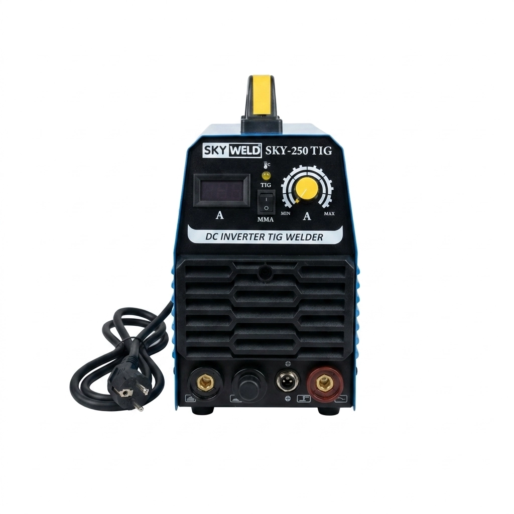 Poste a souder MMA+TIG 200A Ref: IGBT TIG WS 250 ** SKY WELD