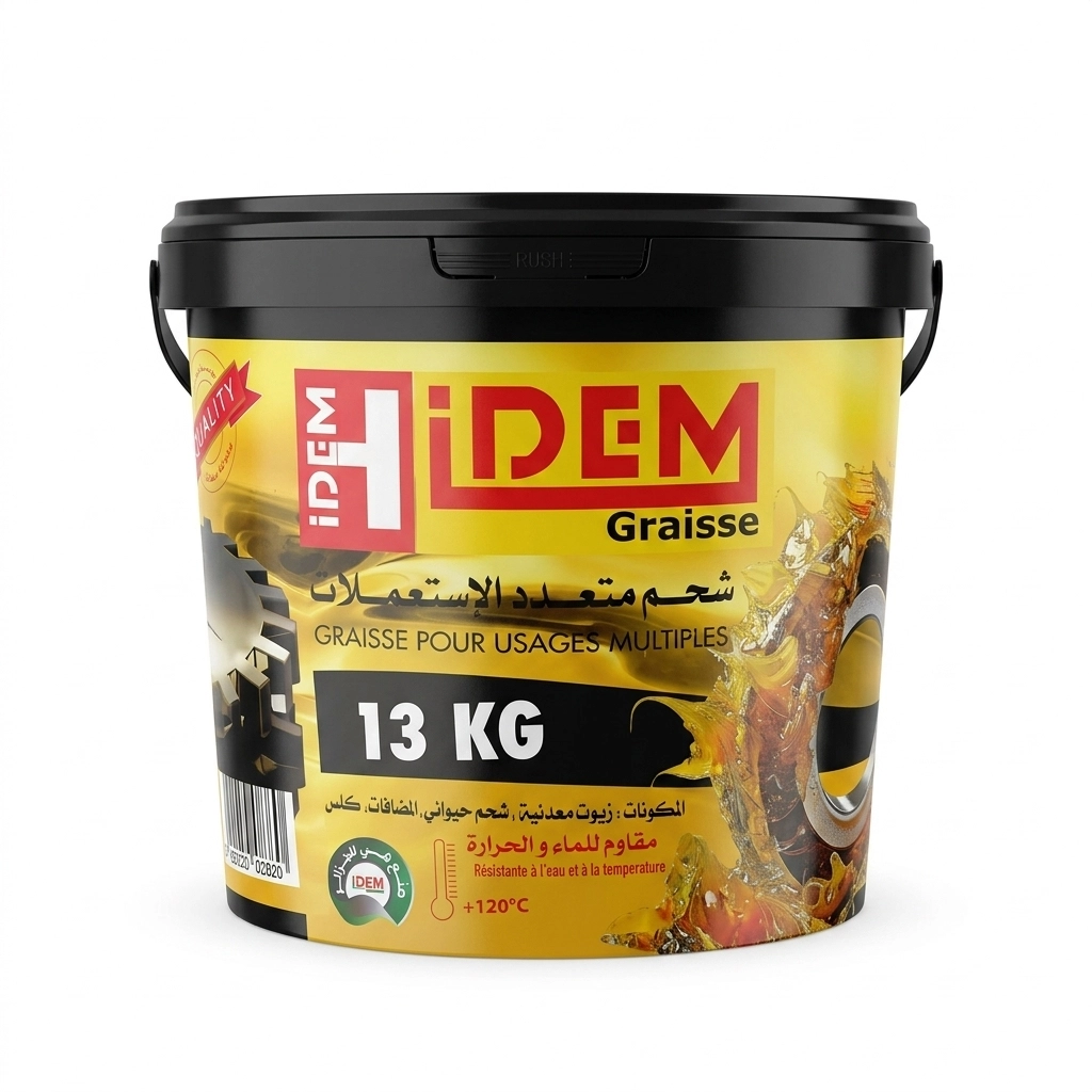Graisse 13 KGS ** IDEM