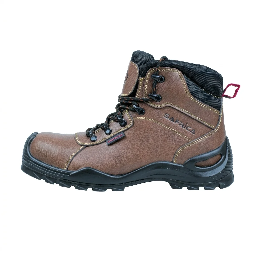 Chaussure de securite 39 S3 orthopédique Ref : S-10222 (haute) ** SAFRICA