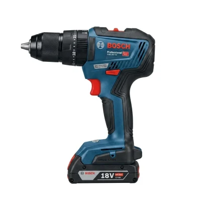 Perceuse-visseuse 18 V Ref: GSB 18V-50 (Batterie 2 AH) ** BOSCH