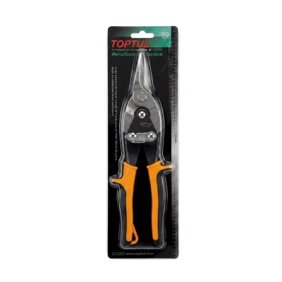 COUPE TOLE DROIT 10" REF: SBAC0325 ** TOPTUL