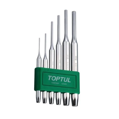 Jeu de chasse goupilles 5 pcs Réf: GAAV0601 ** TOPTUL