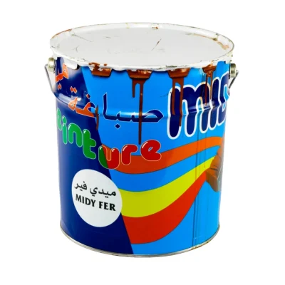 Oxyde fer 25 kg ** MIDY