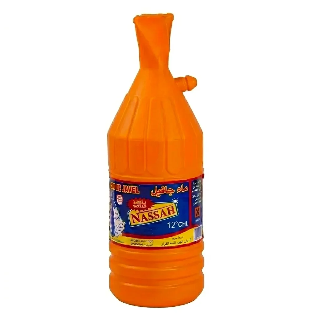 Eau de javel 720 ml ** NASSAH