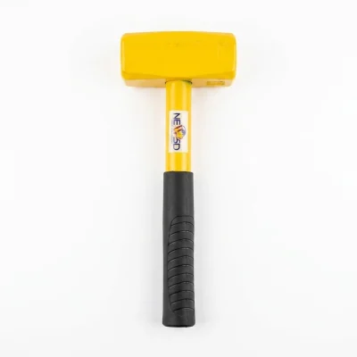 Massette 2.0 kg m/fer jaune ** NEWSD