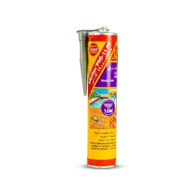 Colle mastic sikaflex ( pro-11 fc ) gris (12 pcs) ** SIKA