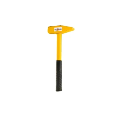 Marteau menuisie 2 kg m/fer jaune ** NEWSD