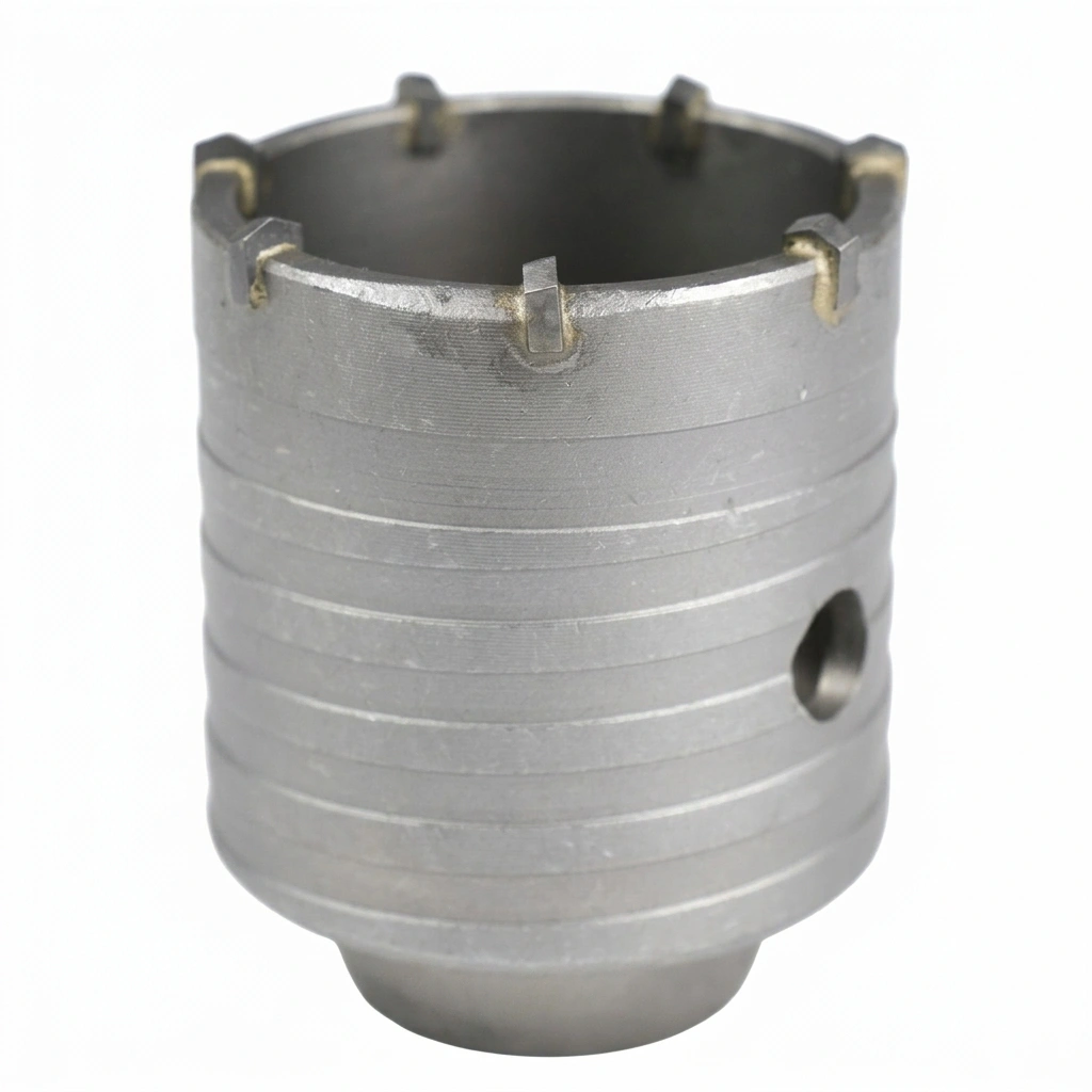 Trepan a beton 60mm sans adaptateur ** BOOCHNA