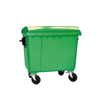 Conteneurs 660 l **