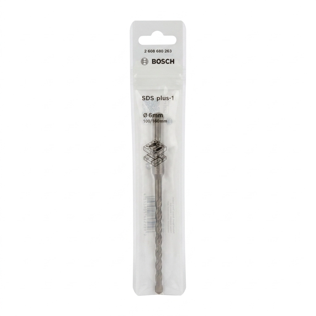 Foret a beton sds-plus 06*160 ref: 608 680 263 ** BOSCH