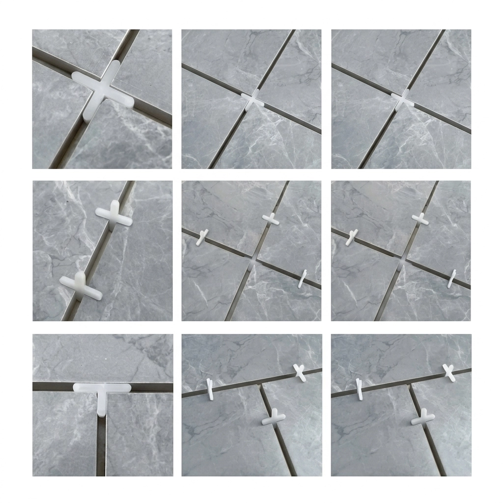 Croisillon n° 2 mm sac 100 pcs ** NEWSD