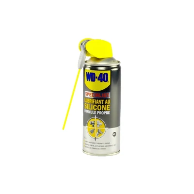 Lubrifiant au silicon 400ml (12 pcs ) ** WD 40