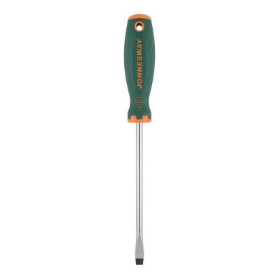 Tournevis mecan plat 1.2*6.5*150mm d71s6150 ** JONNESWAY