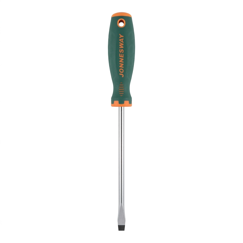 Tournevis mecan plat 1.2*6.5*150mm d71s6150 ** JONNESWAY