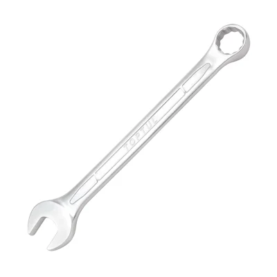 CLE MIXTE CHROME 22 REF: A00253 ** TOPTUL