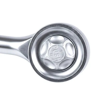 Bras a cliquet chrome 3/4"" ref: chfs2451 ** TOPTUL