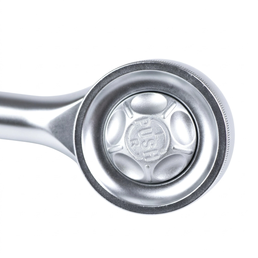 Bras a cliquet chrome 3/4"" ref: chfs2451 ** TOPTUL